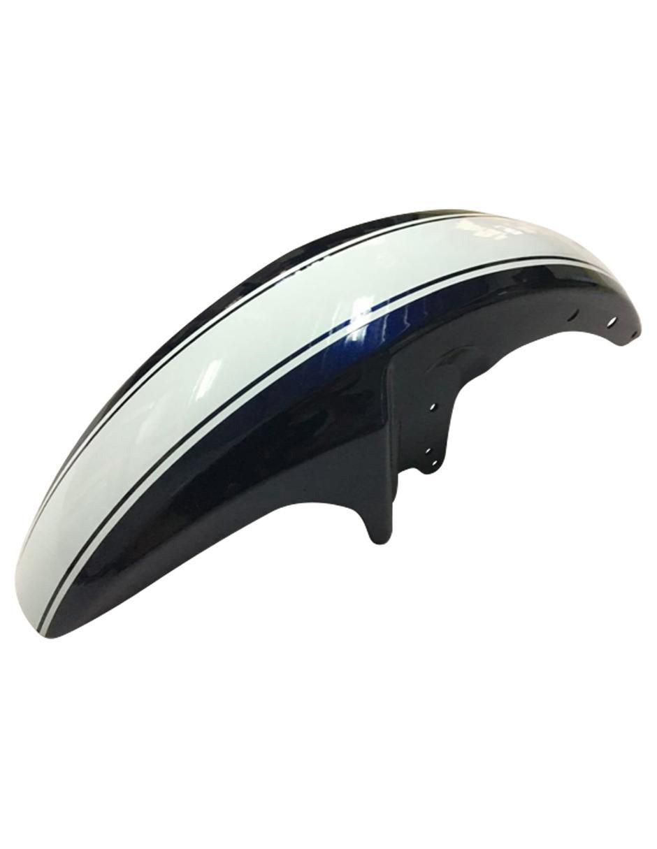 Salpicadera Delantera It Ft 125 Ts (16-19)(Azul/Blanco)