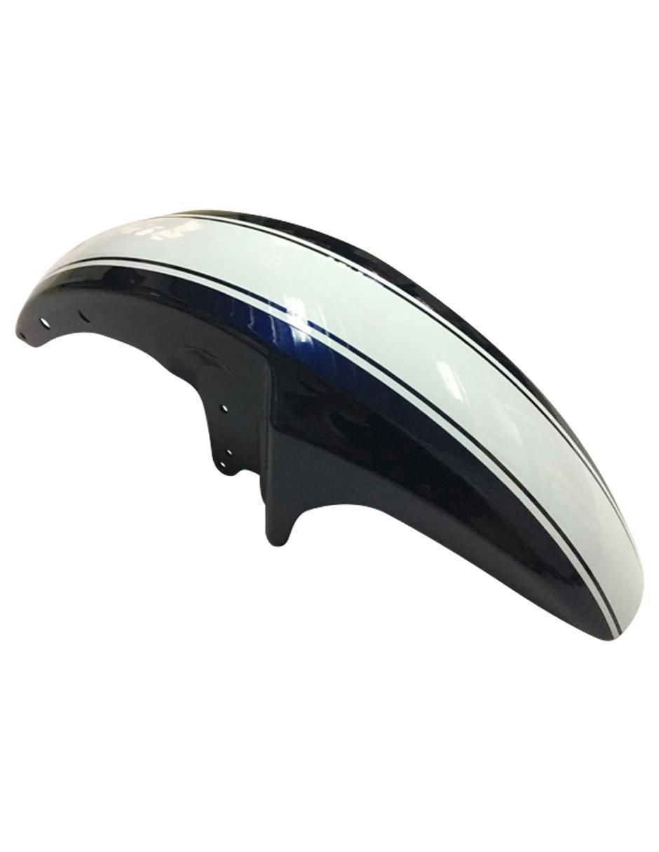 Salpicadera Delantera It Ft 125 Ts (16-19)(Azul/Blanco)