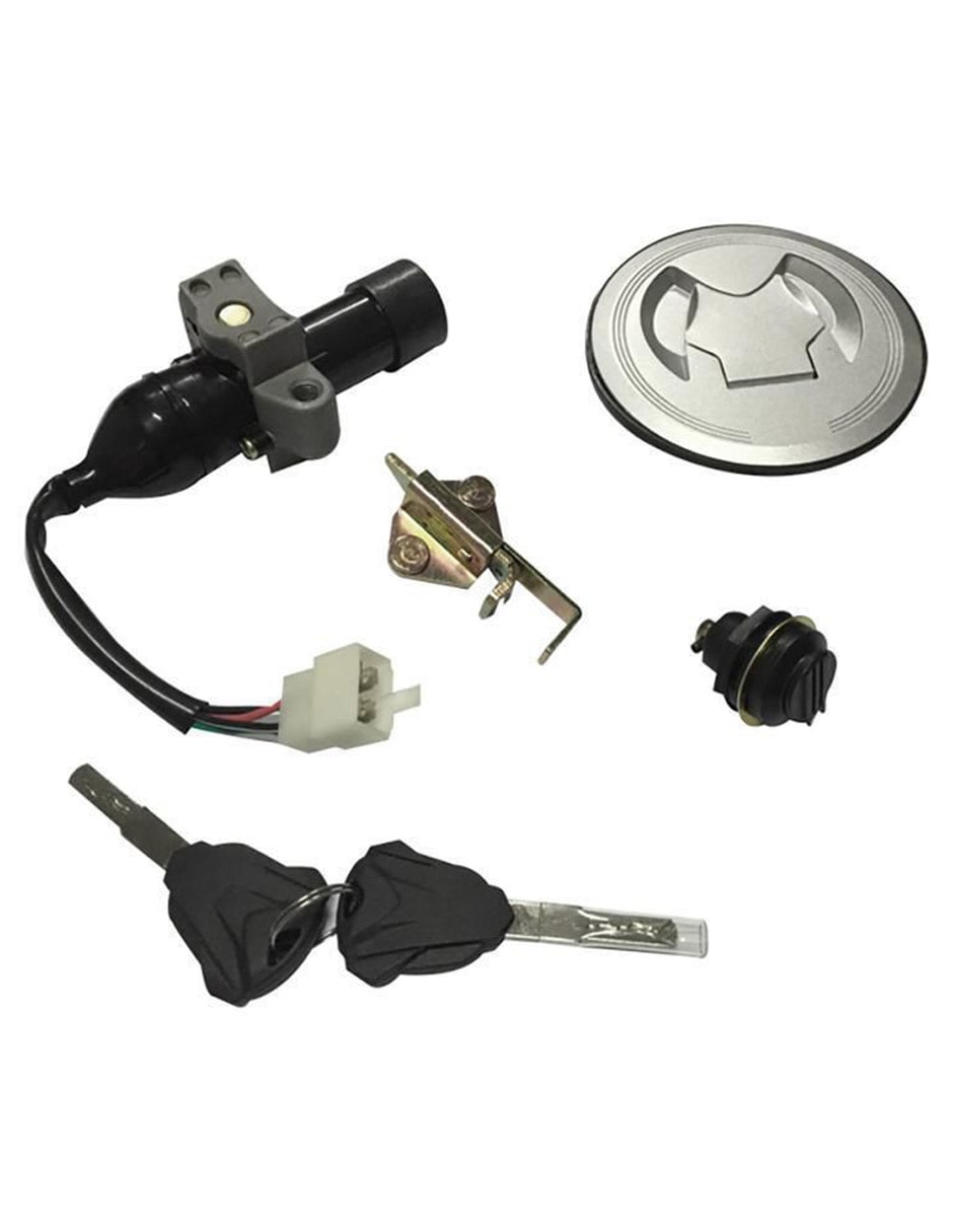 Interruptor Encendido con llave cerradura Set It150Z (14-19) 12V