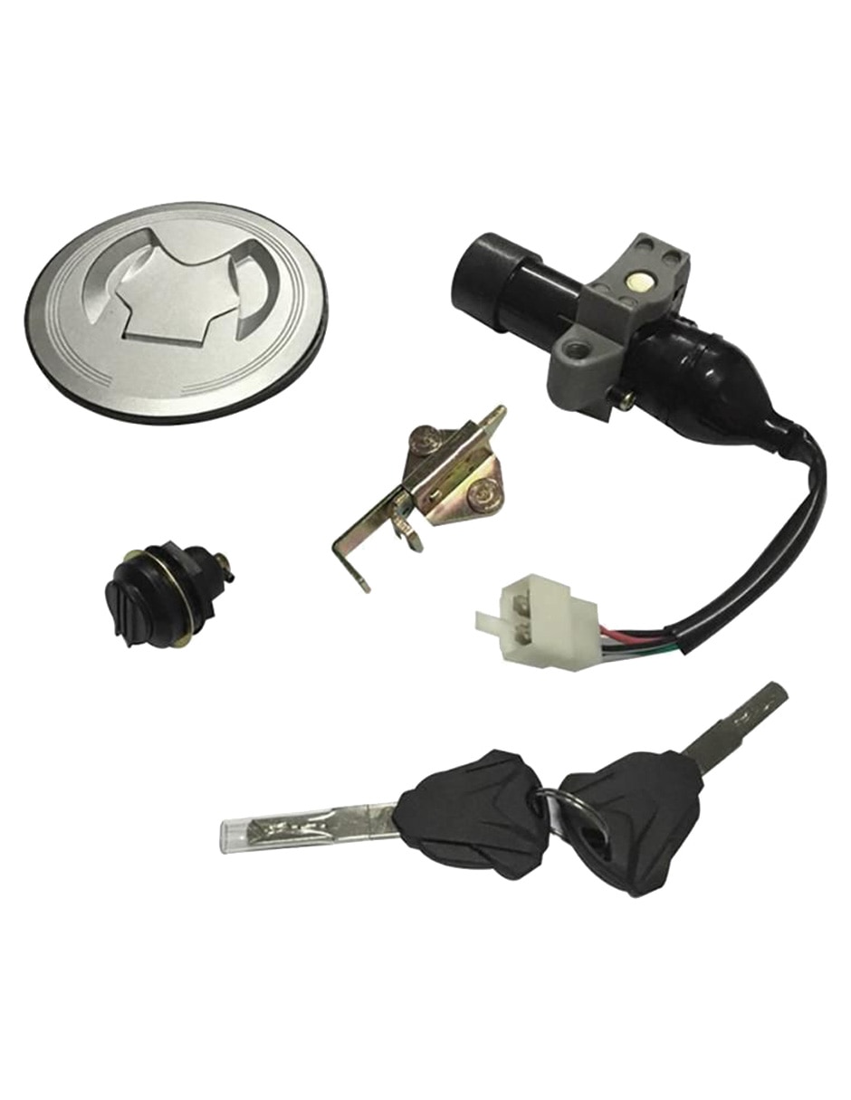Interruptor Encendido con llave cerradura Set It150Z (14-19) 12V