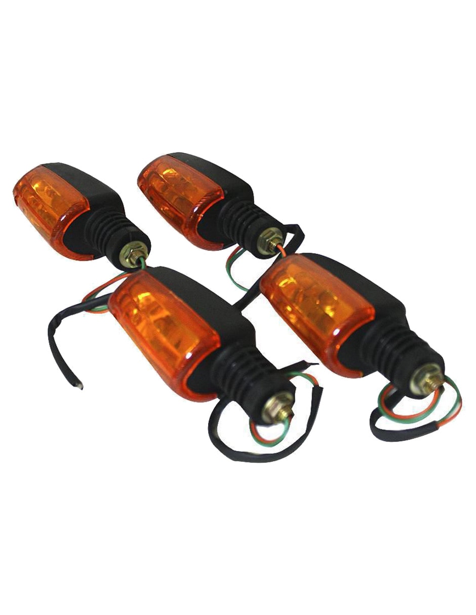 Direcciónal Del/Tras 4 Pzas Set Hn Cargo 125 (97-13) 12V 10W