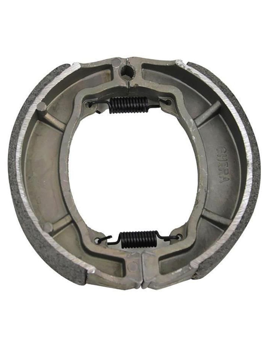 Balatas Delantera/Trasera Set Italika t 125 (05-12)/Ds 125 (17-18)