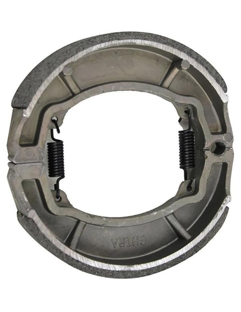 Balatas Delantera/Trasera Set Italika t 125 (05-12)/Ds 125 (17-18)