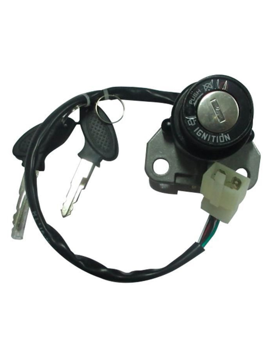 Interruptor Encendido Con Llave Set It Ft 180 Led (13-18) 12V