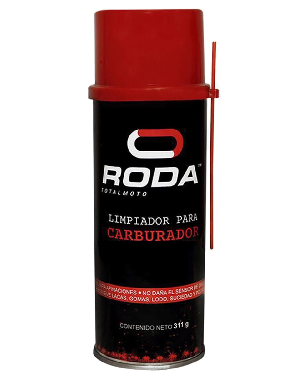 Limpiador De Carburador Roda 311Gr (Cja C/12)