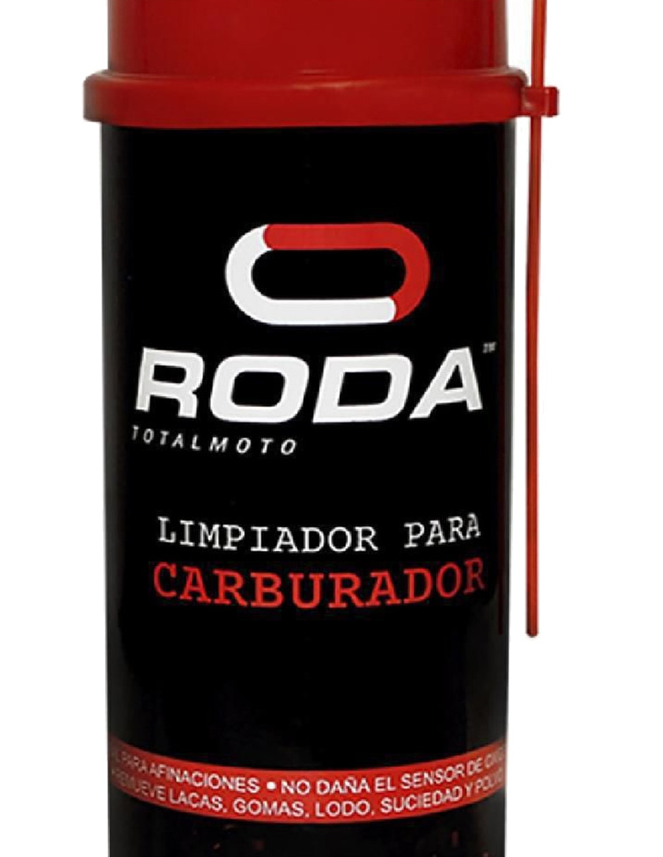 Limpiador De Carburador Roda 311Gr (Cja C/12)