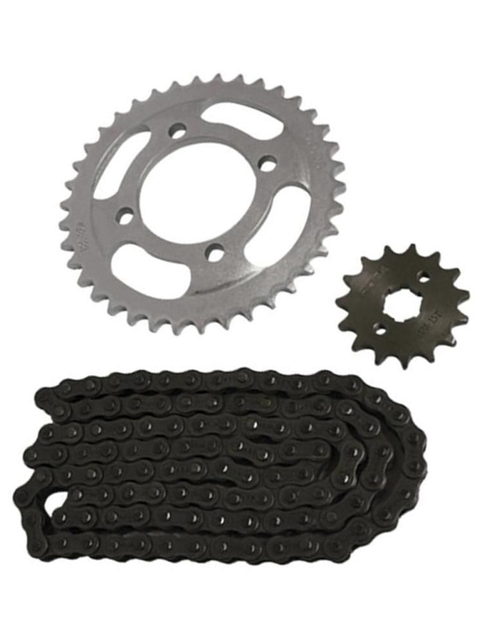 Engrane 38X15 Cadena 428X108 Set Roda Hn Cgl 125 Tool (12-19