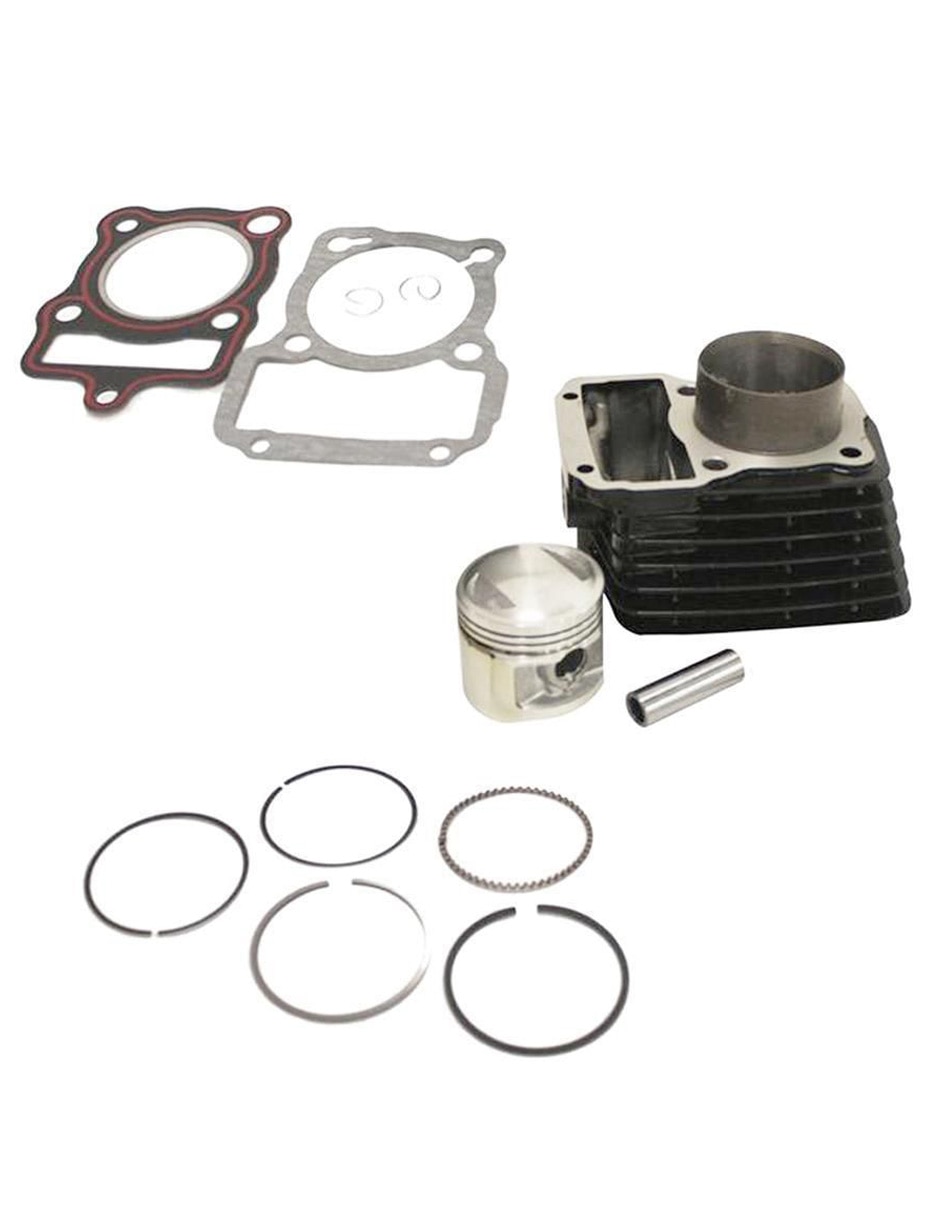 Cilindro C/Pistón Set It Ft 125 (05-12)/Xft 125 (05-12)