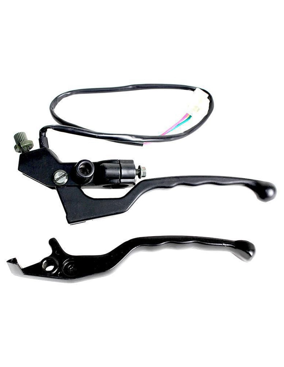 Manija Freno/Embrague Set con soporte It Ft 150 (13-16) Manija Freno/Embrague Set con soporte It Ft 150 (13-16)