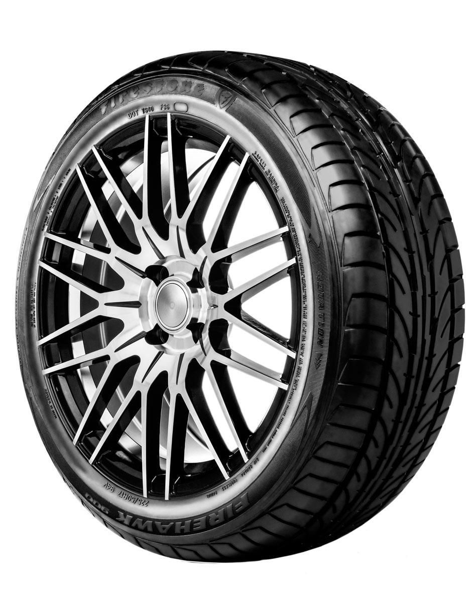 Llanta para auto Firestone Firehawk 900 195 / 55 R15