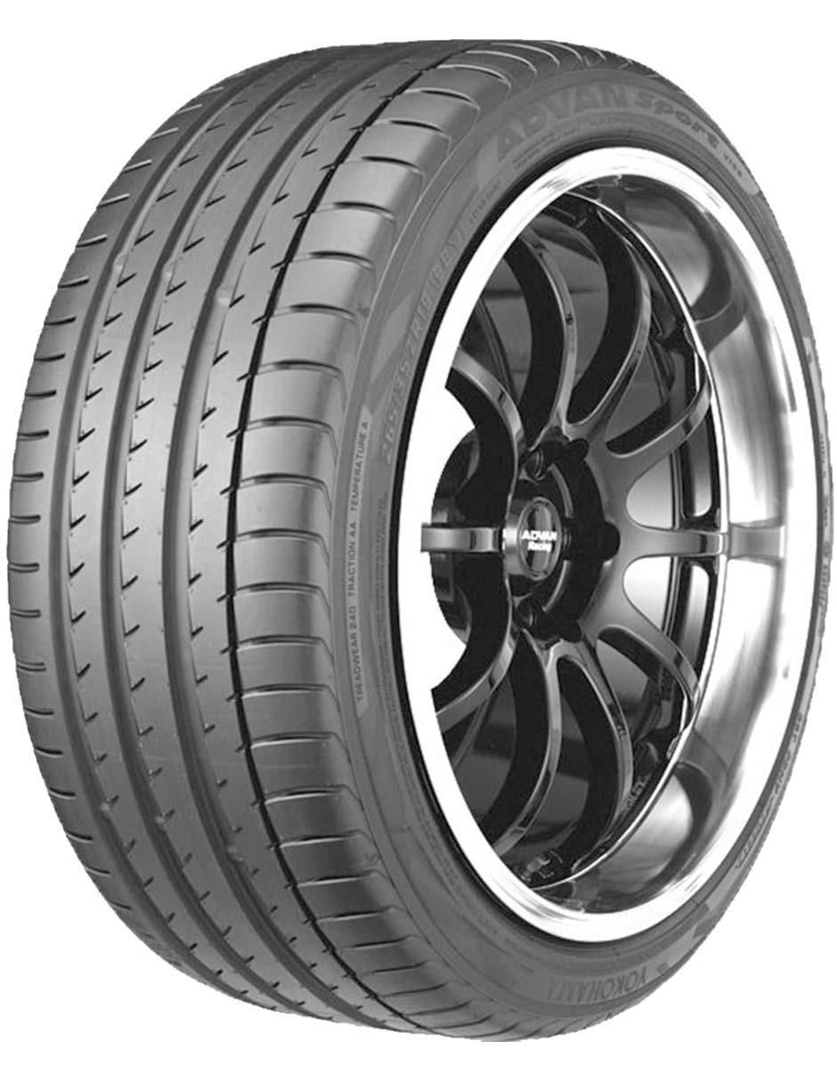 Llanta para auto Yokohama Advan V105S 295 / 35 R21