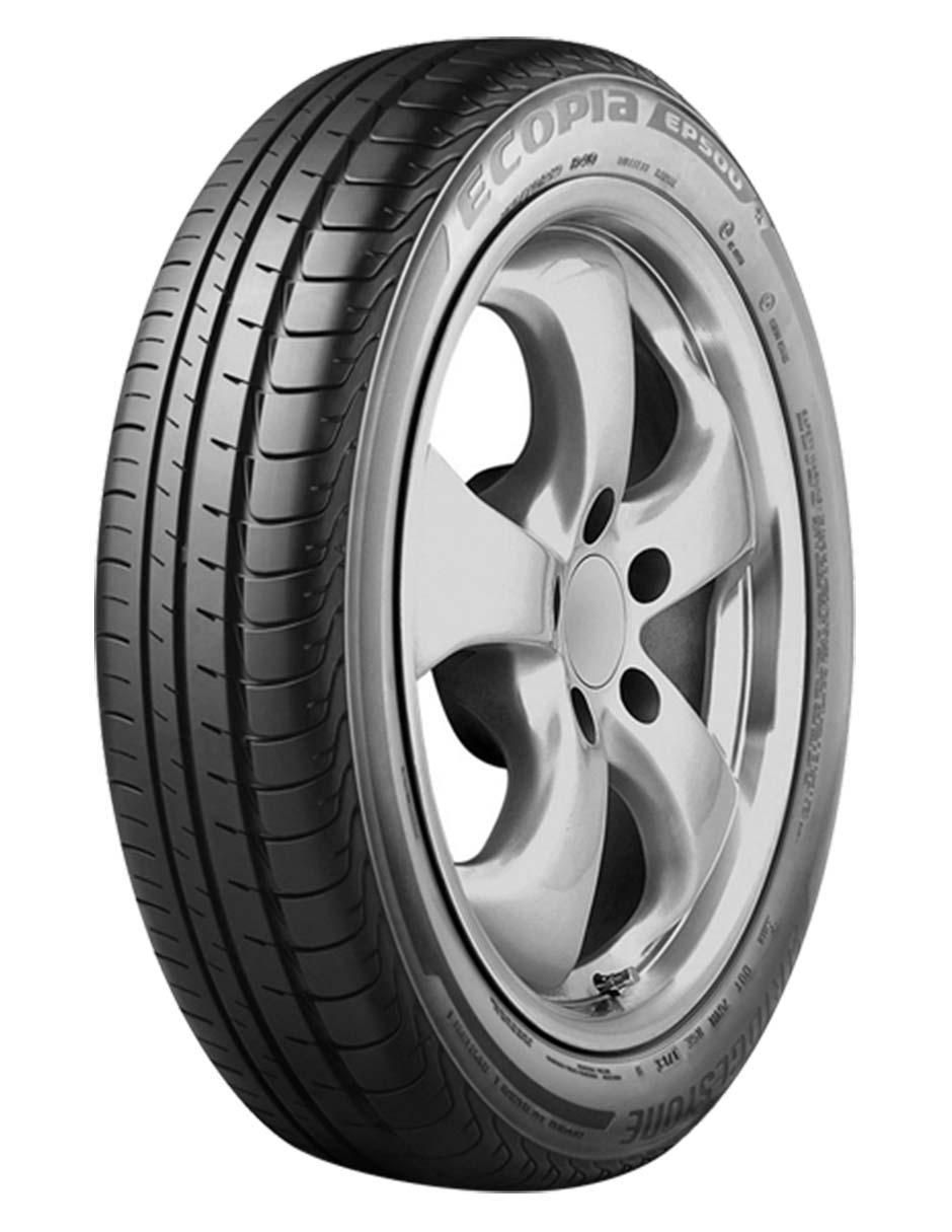 Llanta para auto Bridgestone Ecopia Ep500 195 / 50 R20