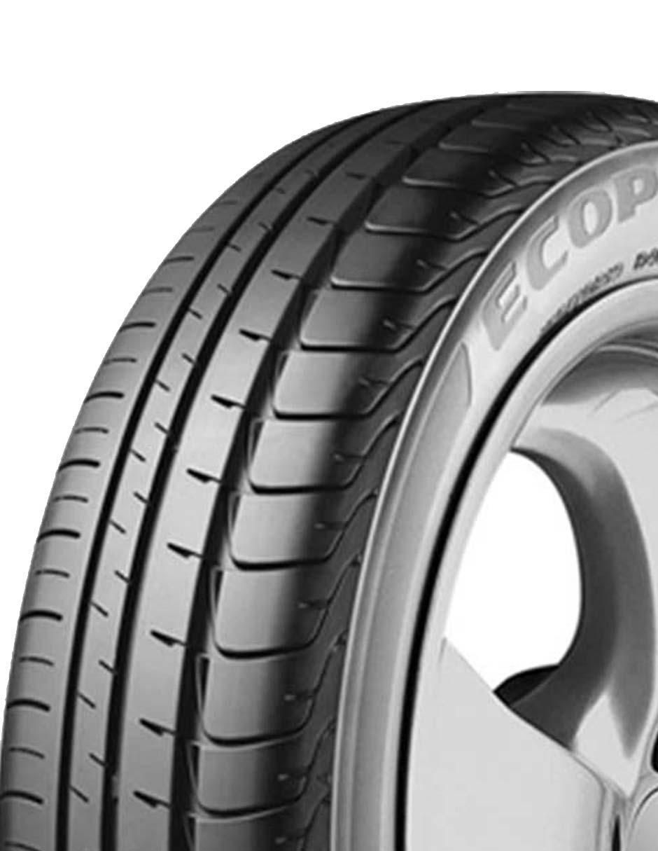 Llanta para auto Bridgestone Ecopia Ep500 195 / 50 R20