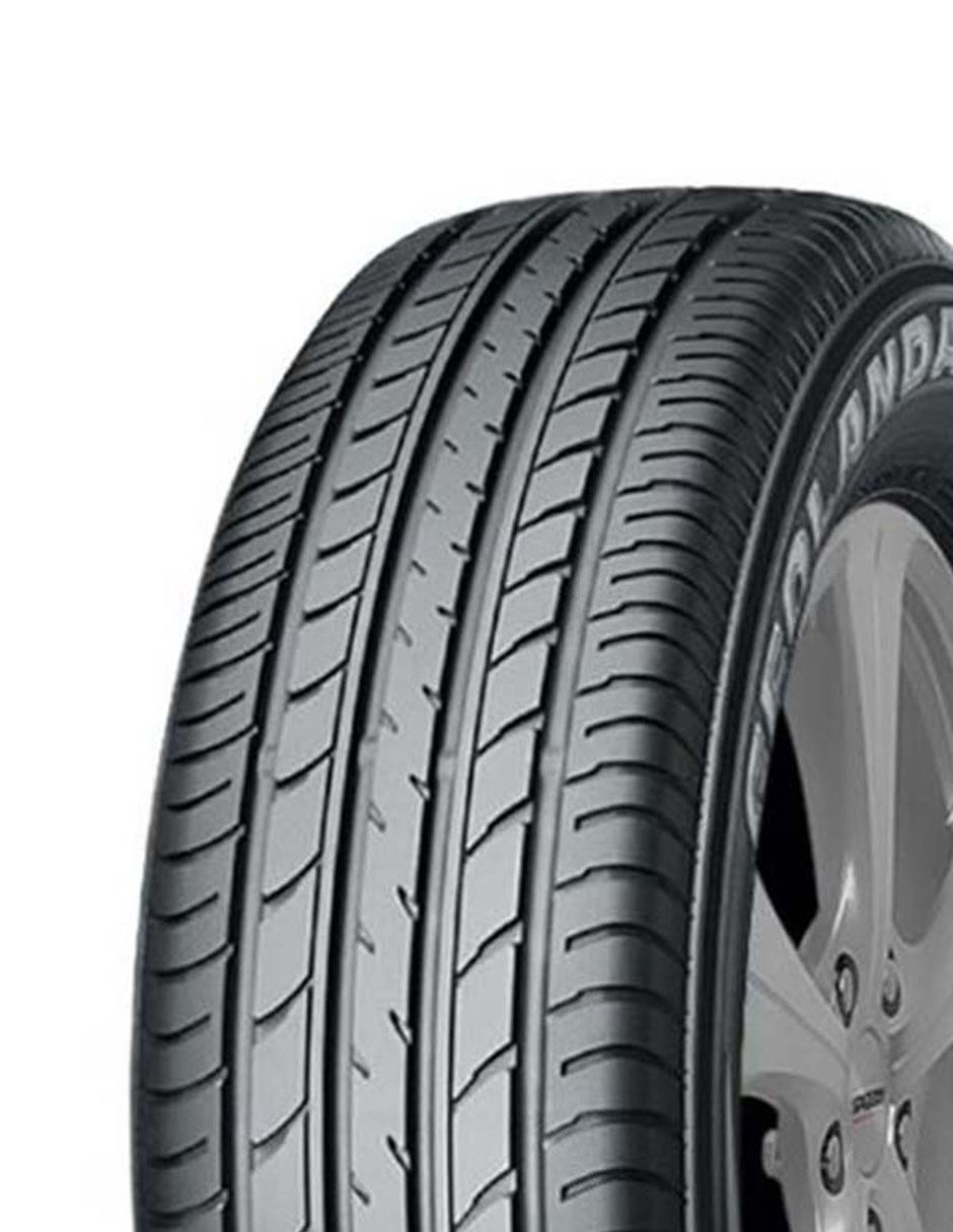 Llanta para auto Yokohama Geolandar G98A 225 / 65 R17