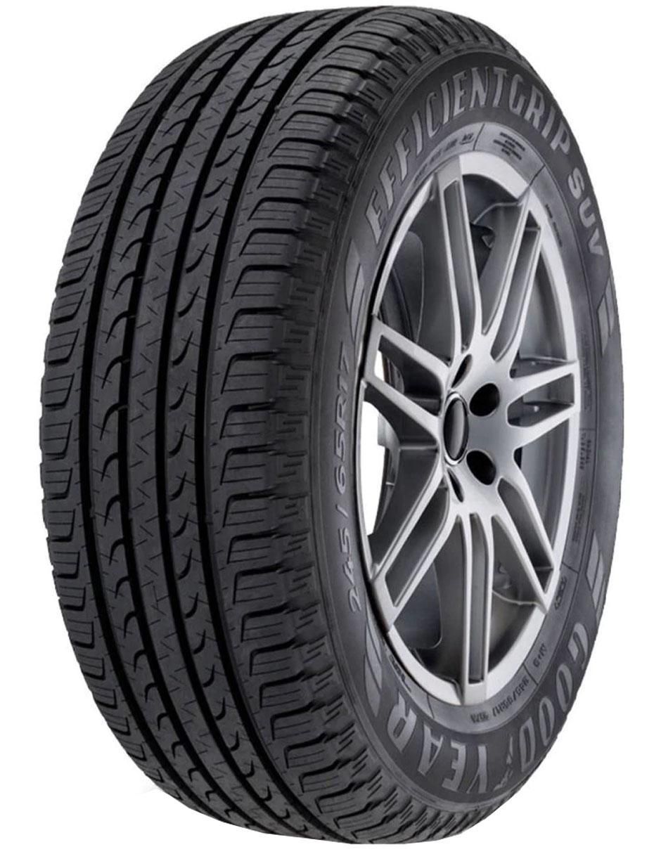 Llanta para auto Goodyear Efficient Grip Suv 215 / 60 R17