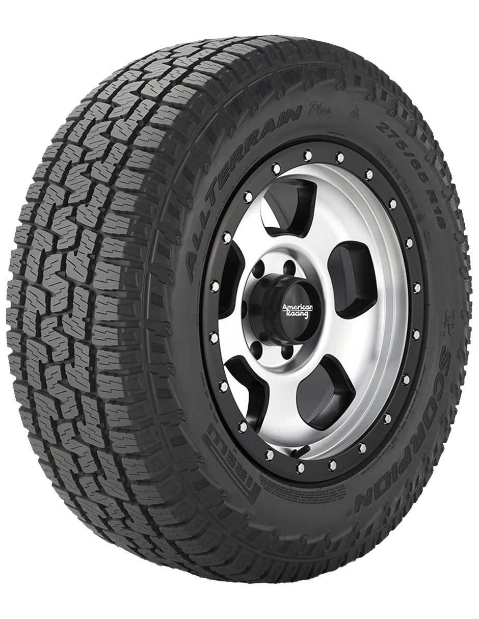 Llanta para auto Pirelli Scorpion All Terrain 265 / 70 R17