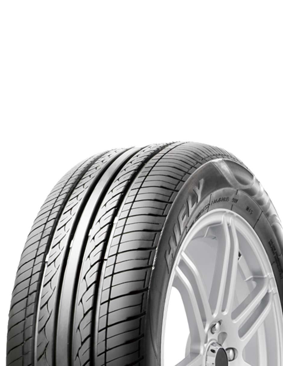 Llanta para auto Hifly Tires Hf201 215 / 60 R16