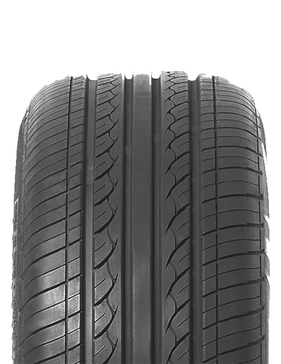 Llanta para auto Hifly Tires Hf201 205 / 65 R16