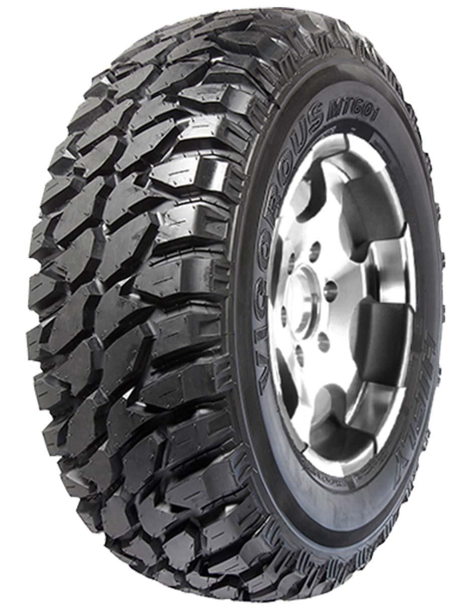 Llanta para auto Hifly Tires Vigorous Mt601 35x R20