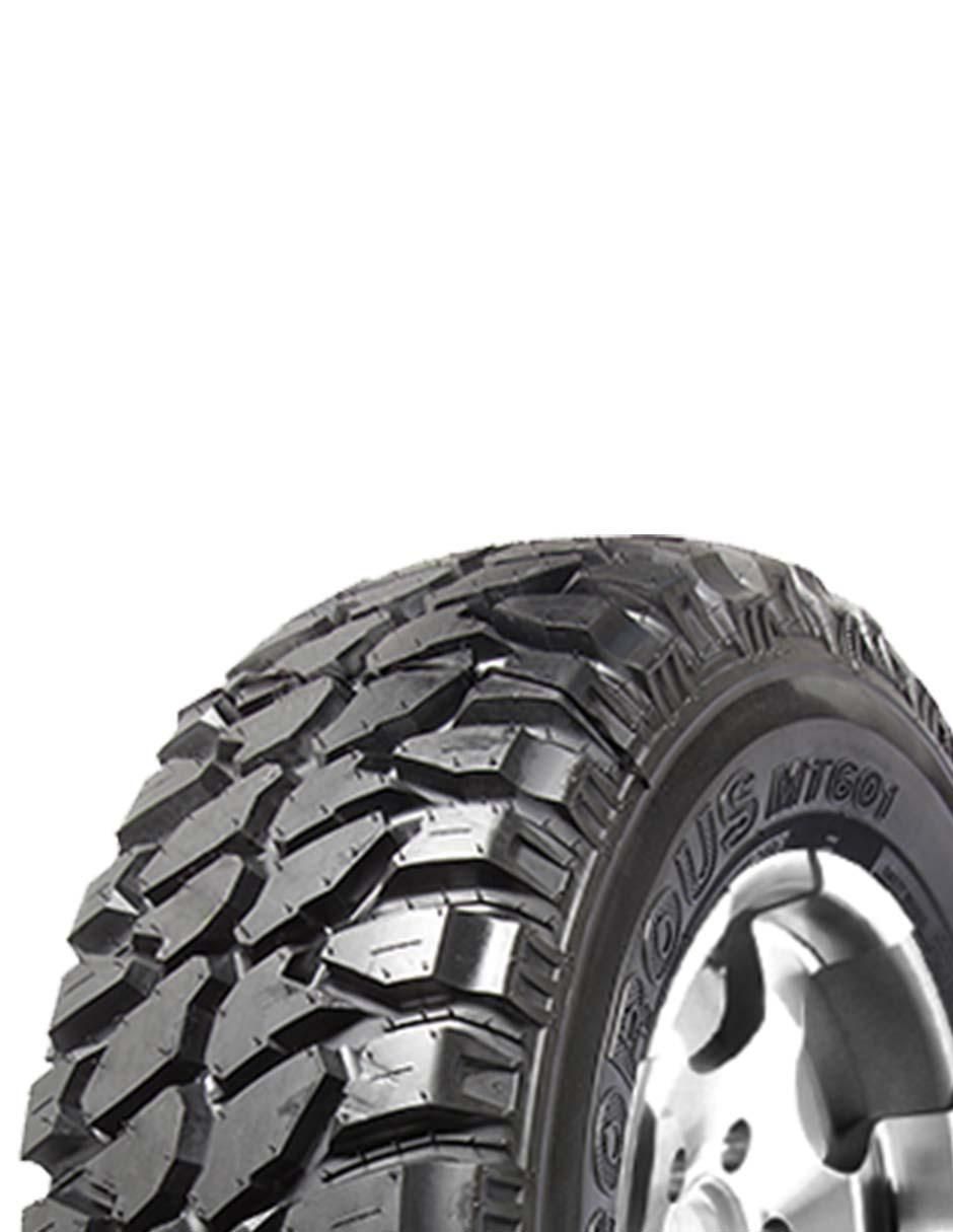 Llanta para auto Hifly Tires Vigorous Mt601 35x R20