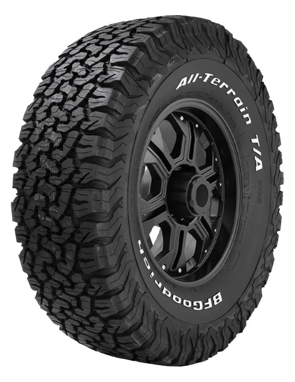 Llanta para auto Bf Goodrich 35x R15