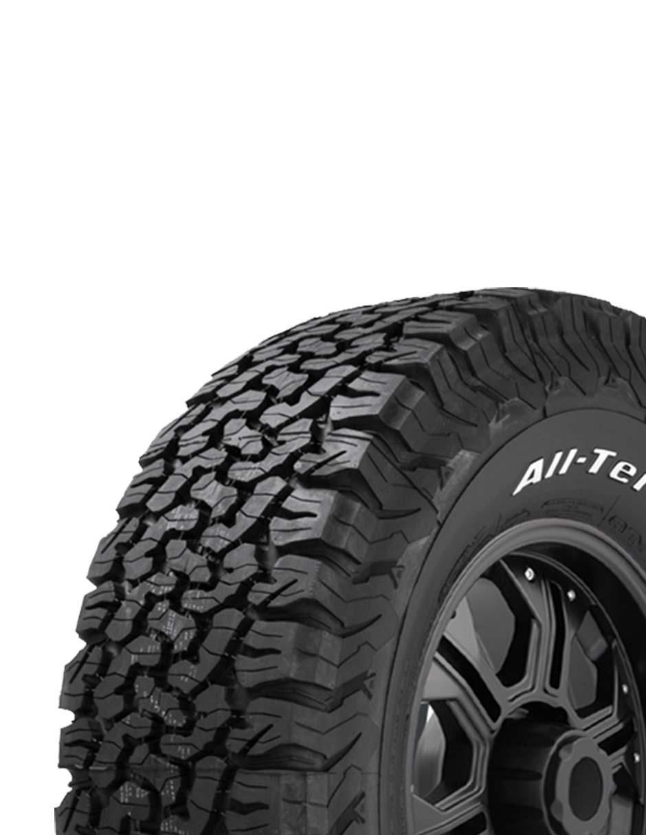 Llanta para auto Bf Goodrich 35x R15