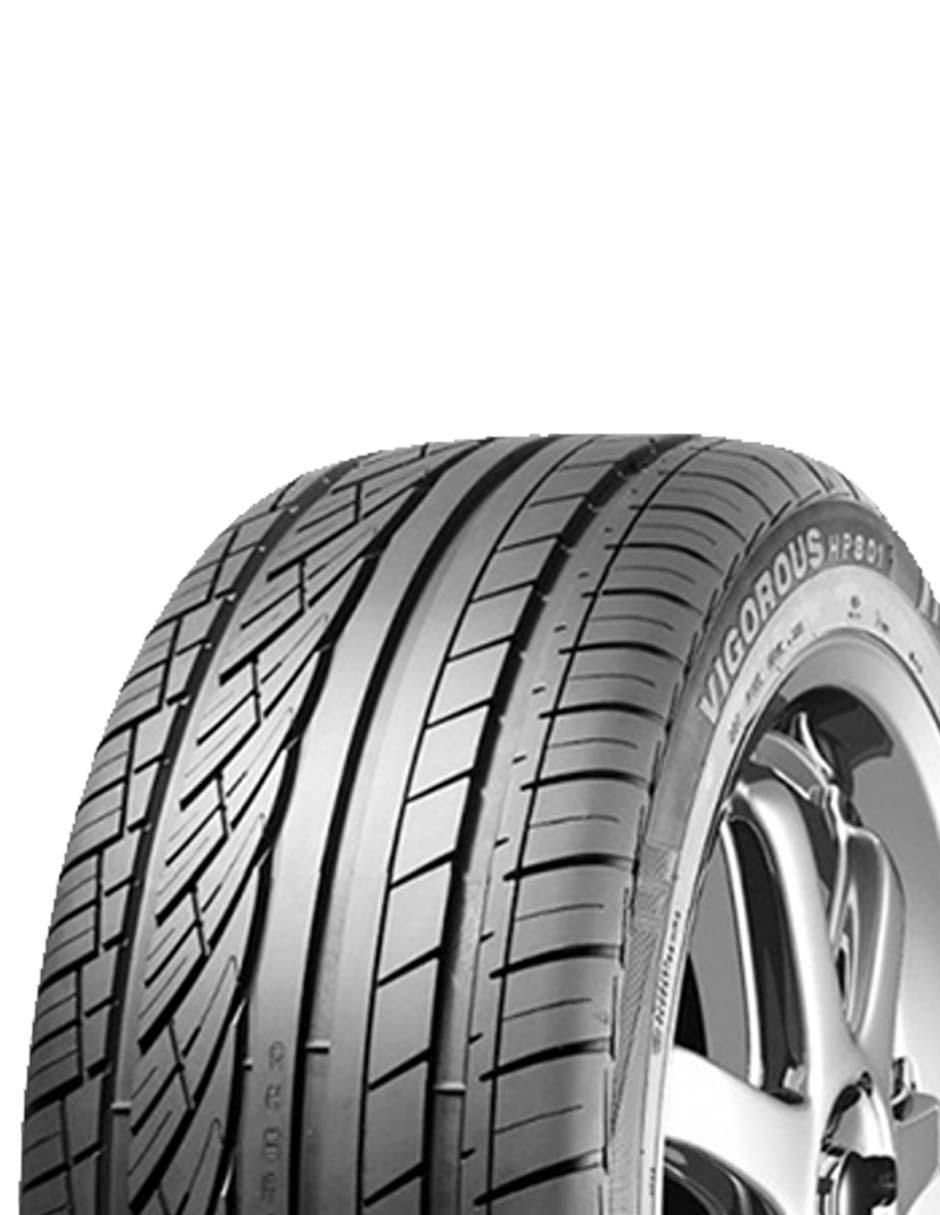Llanta para auto Hifly Tires Vigorous Hp801 235 / 60 R18
