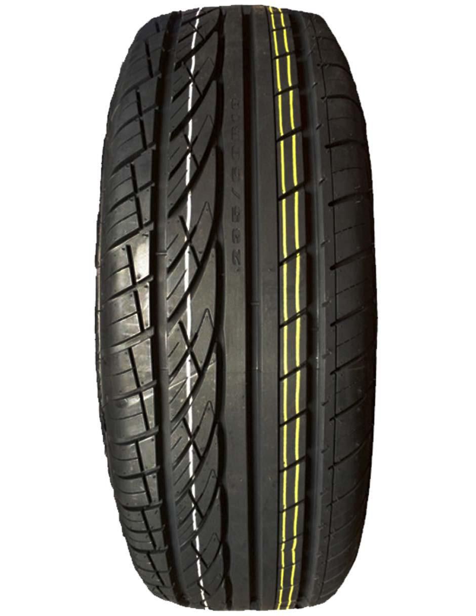 Llanta para auto Hifly Tires Vigorous Hp801 235 / 60 R18