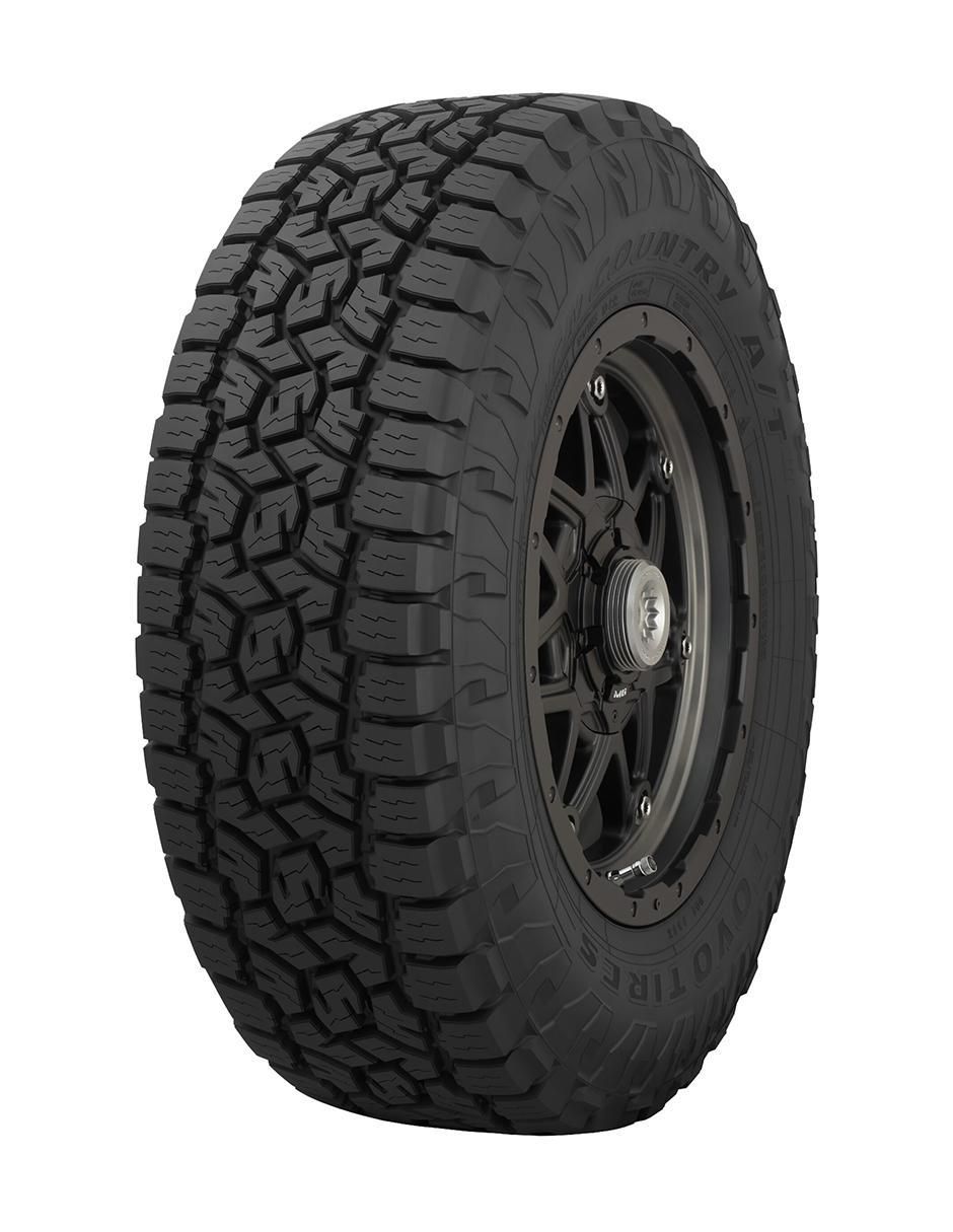Llanta para auto Toyo Open Country At3 35x R22