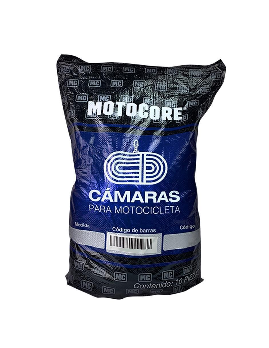 Cámara para llanta de motocicleta 3.00/3.25-18 TR4 10 piezas 1
