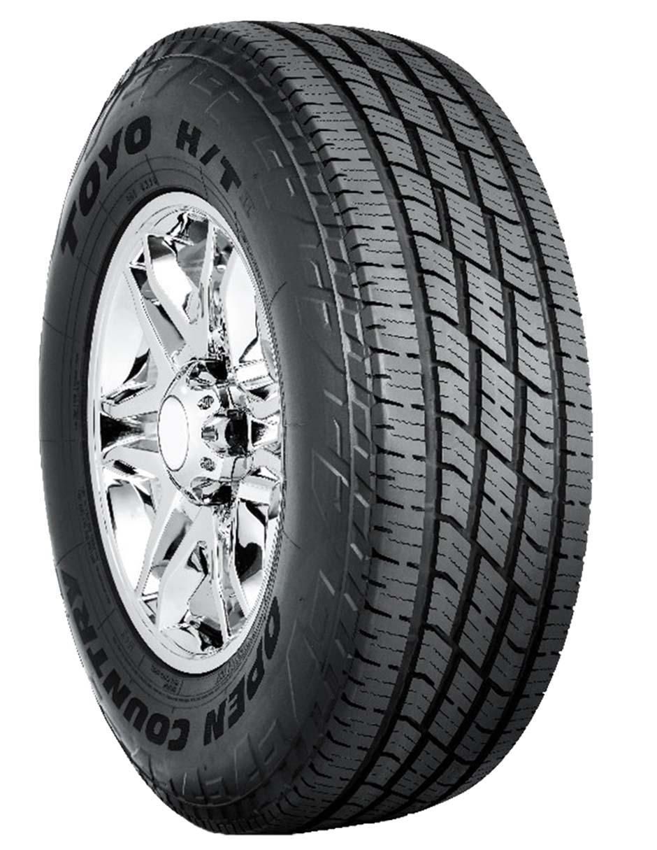 Llanta para auto Toyo Opht2 265 / 65 R17