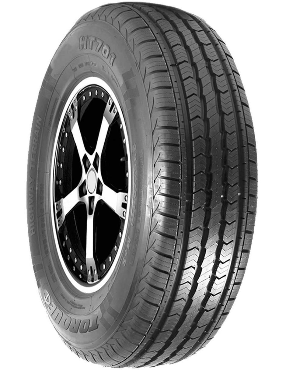 Llanta para auto Tq-Ht701 225 / 70 R16 4