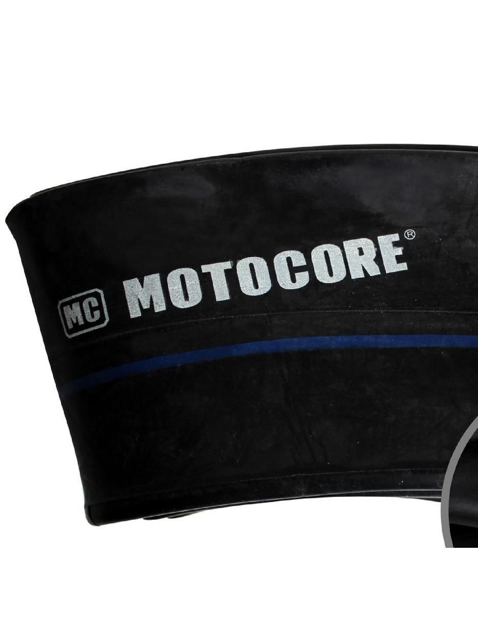 Cámara para llanta de motocicleta Motocore 2.75/3.00-14 TR4 10 piezas