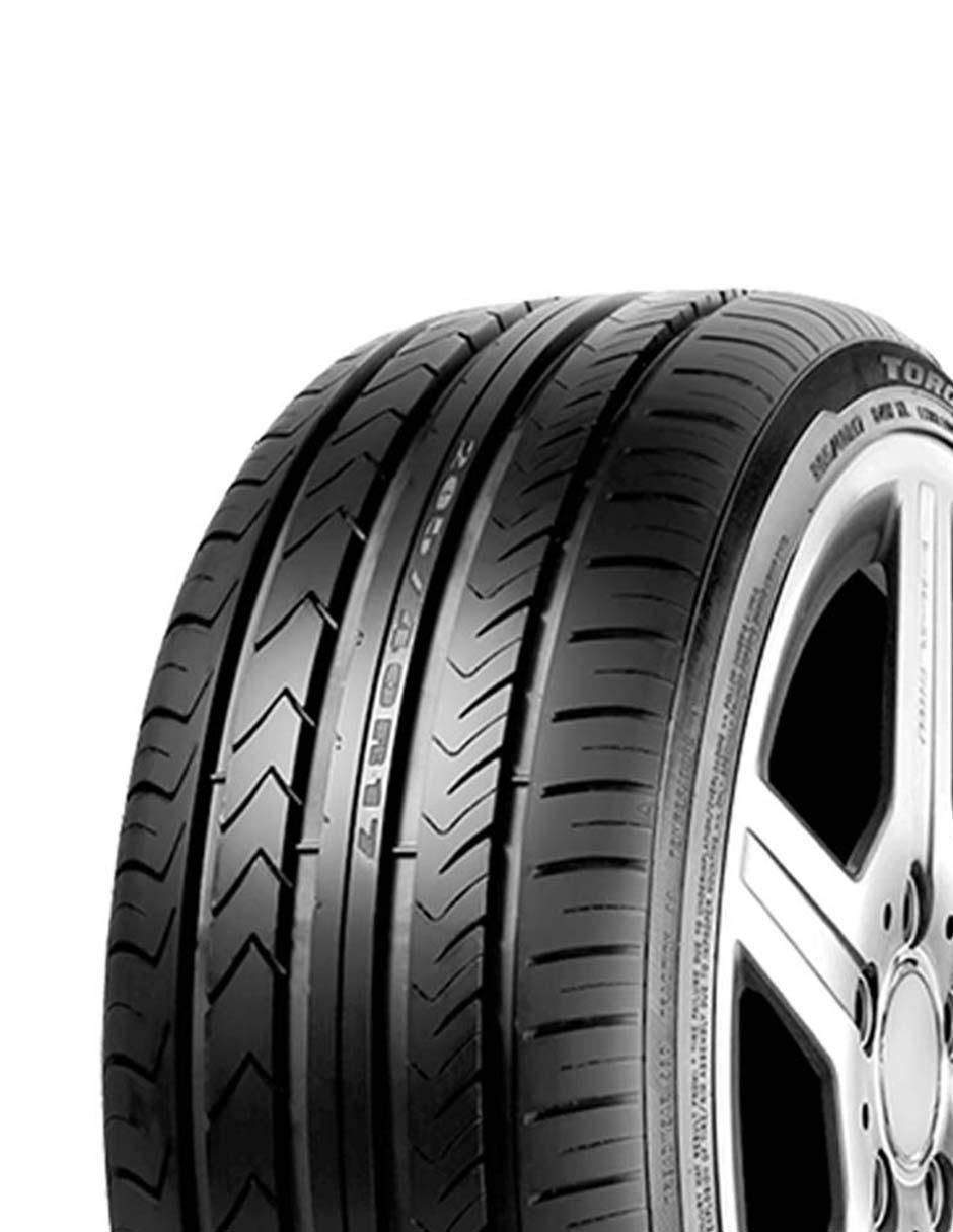 Llanta para auto Torque Tq-901 245 / 45 R18