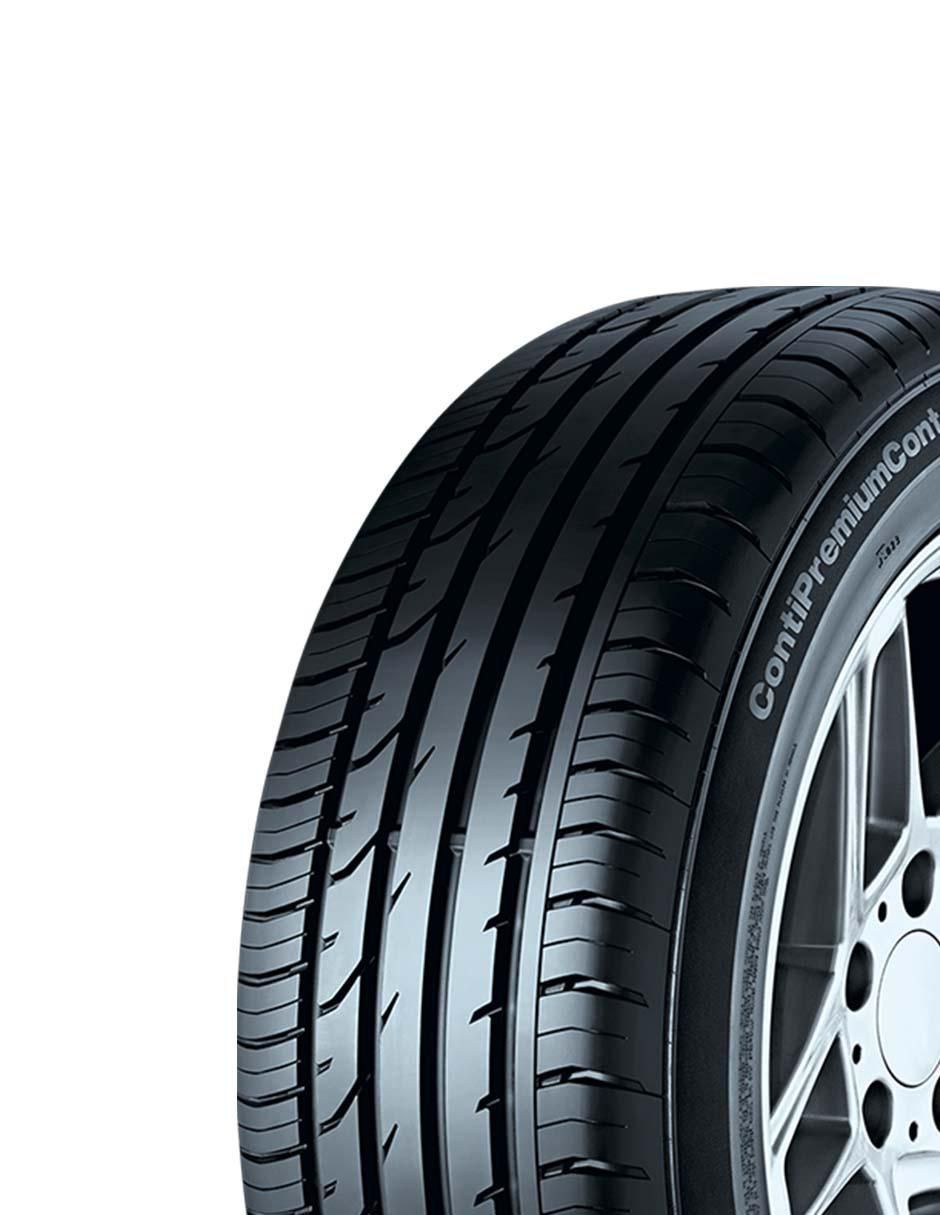 Llanta para auto Continental Contipremiumcontact 2 195 / 65 R15