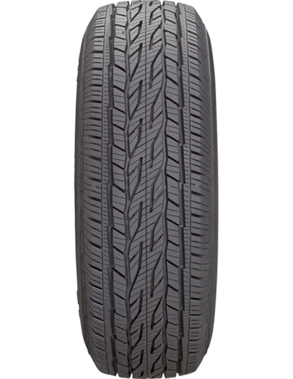 Llanta para auto Continental Crosscontact Lx20 275 / 55 R20