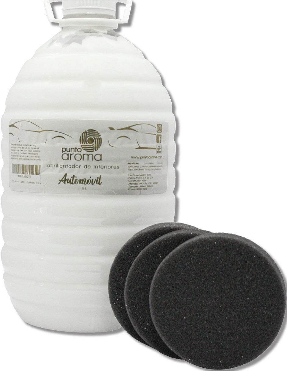 Abrillantador para autos Punto Aroma Abrillantador para autos Punto Aroma
