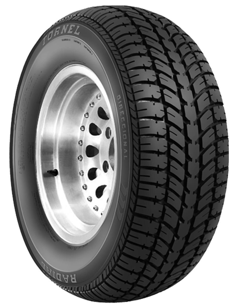Llanta para auto Direccional 205 / 60 R13 Llanta para auto Direccional 205 / 60 R13