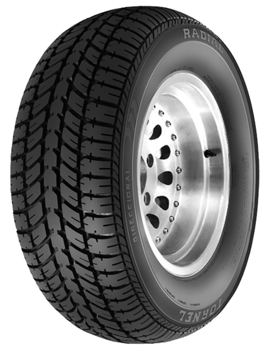 Llanta para auto Direccional 205 / 60 R13 5