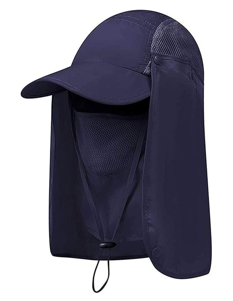 Gorra visera curva broche casual 1