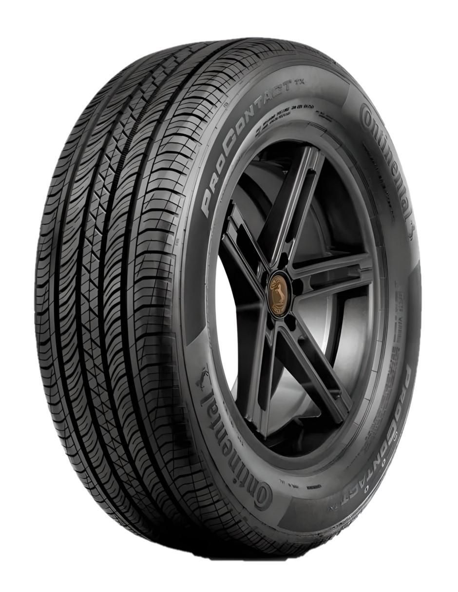 Llanta para auto Continental Procontact TX 225/65R17