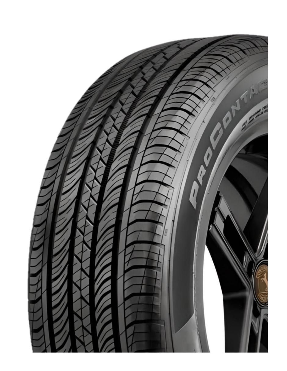 Llanta para auto Continental Procontact TX 225/65R17