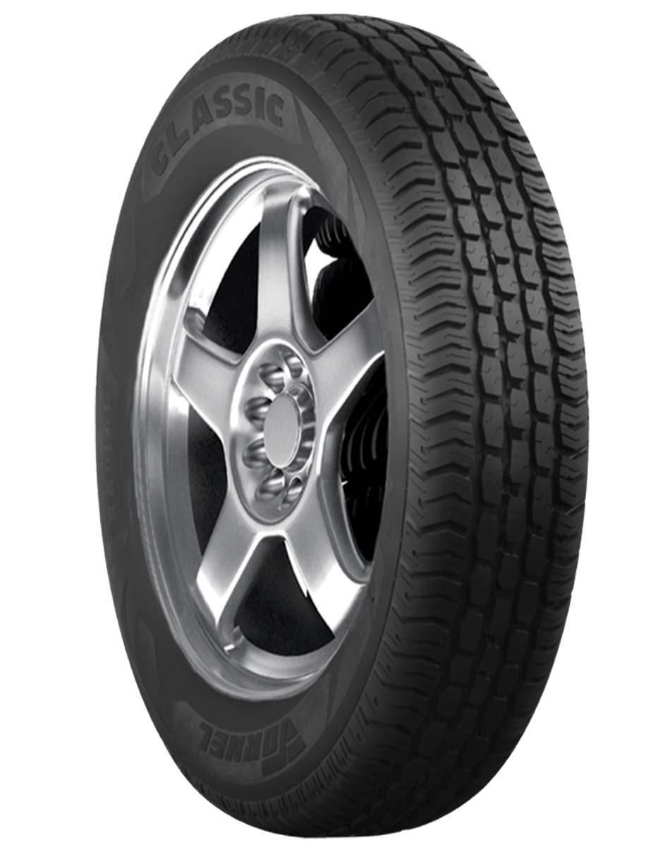 Llanta para auto Tornel Classic 235 / 75 R15