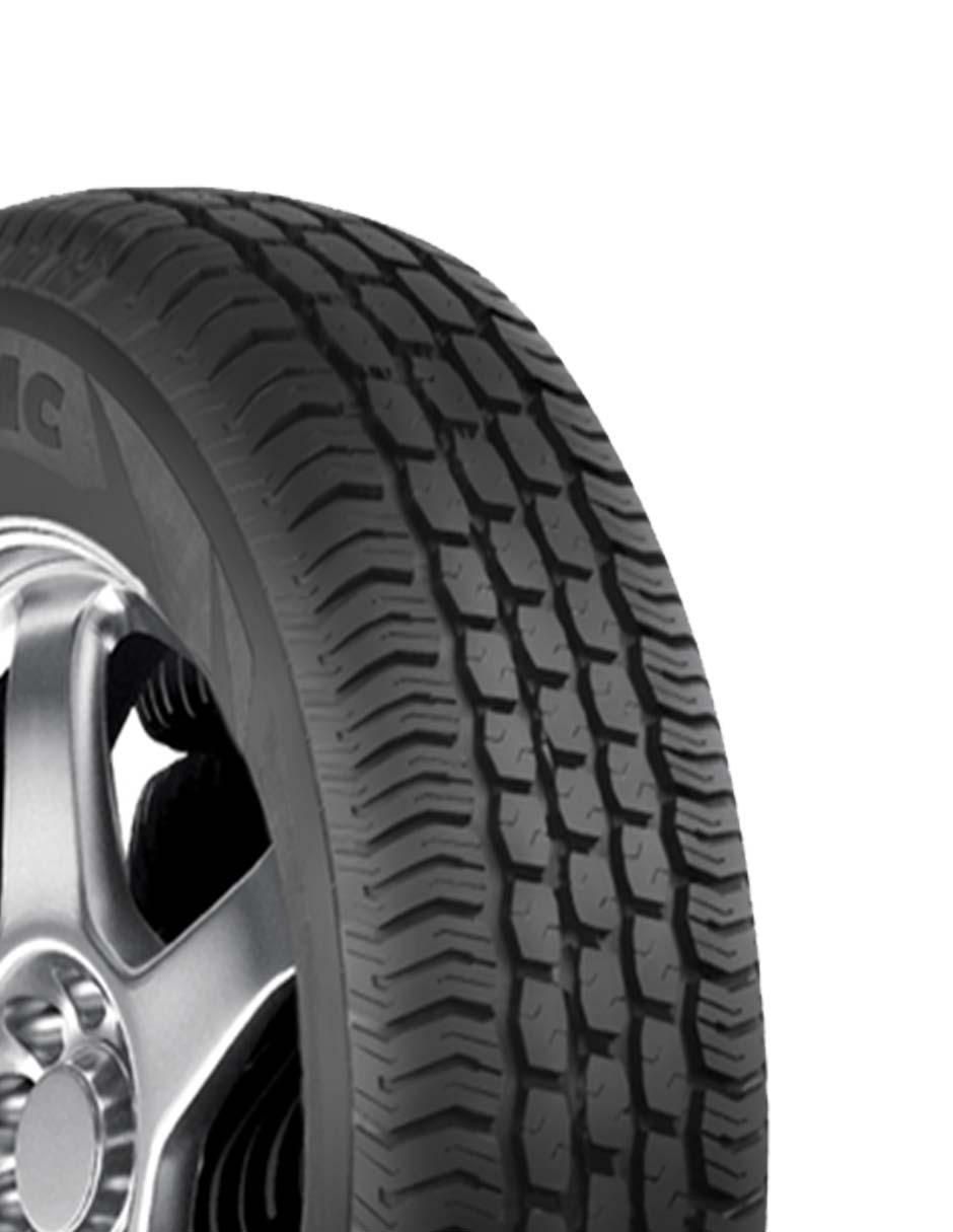 Llanta para auto Tornel Classic 235 / 75 R15