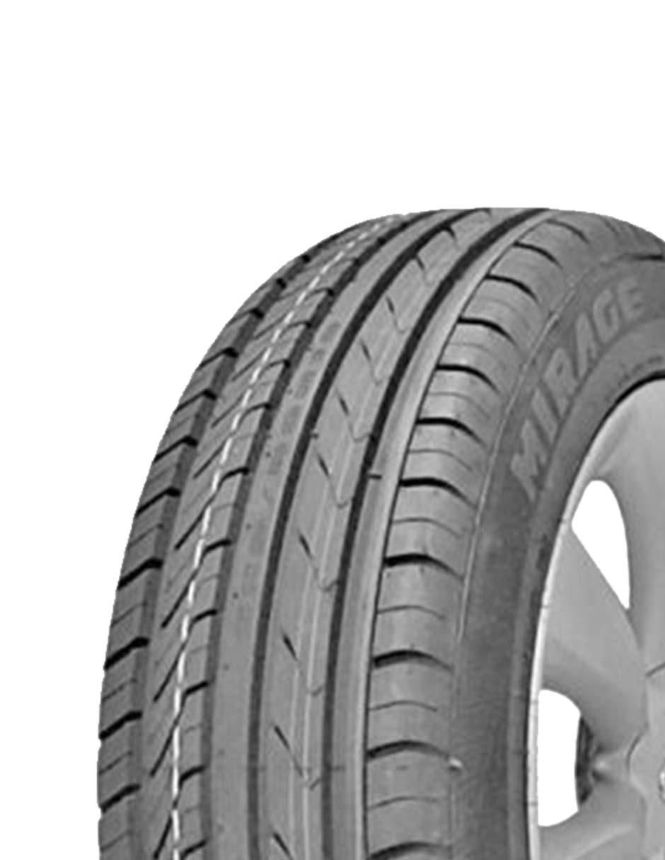 Llanta para auto Mirage Mr-Hp172 265 / 50 R20