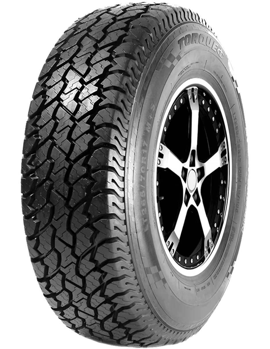 Llanta para auto Torque Tq-At701 31x R15
