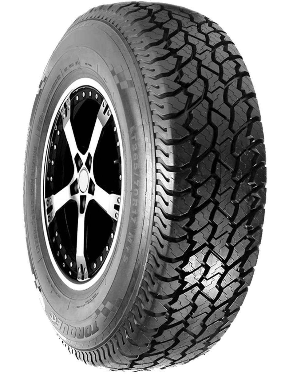 Llanta para auto Torque Tq-At701 31x R15