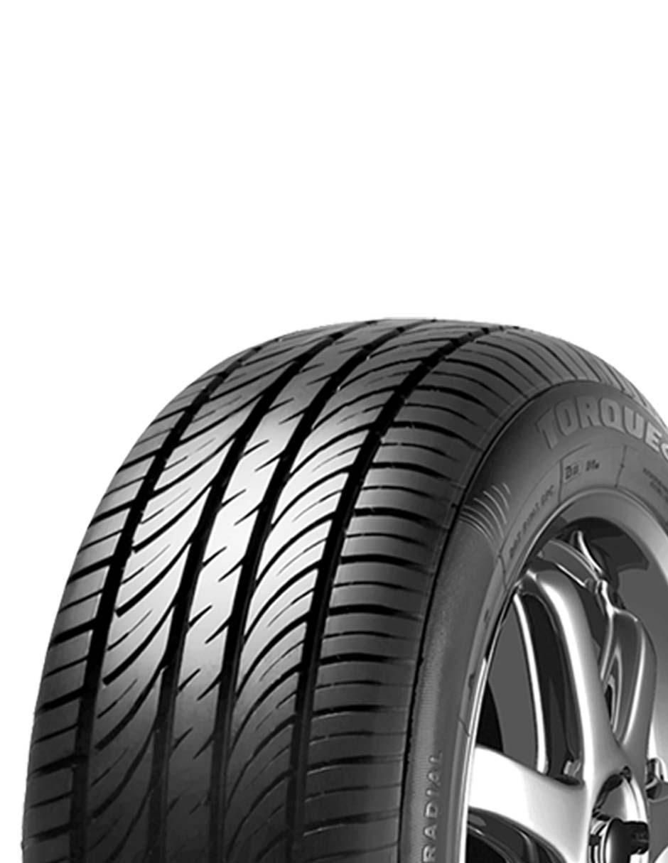 Llanta para auto Torque Tyres Tq-021 185 / 65 R14