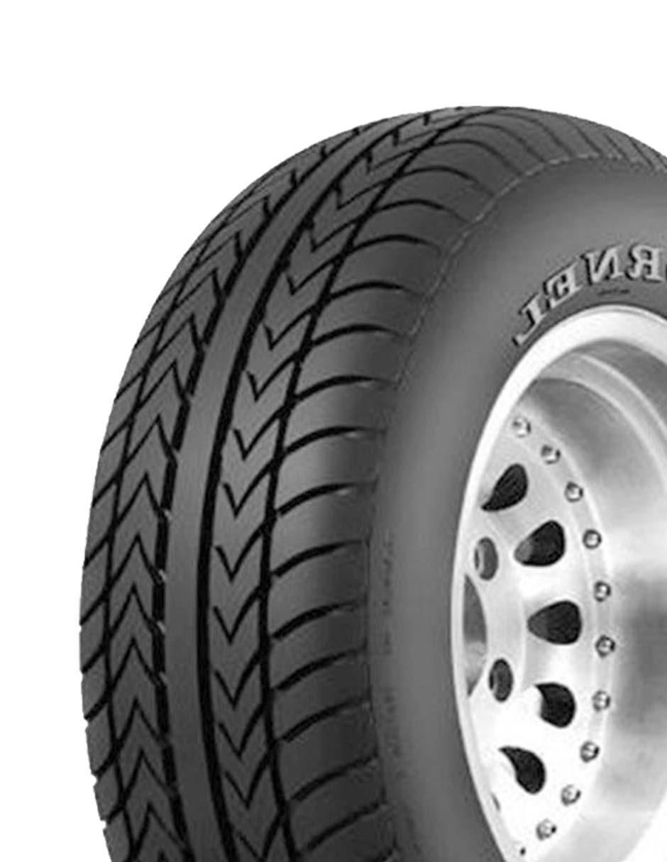 Llanta para auto Tornel Corona 235 / 75 R15