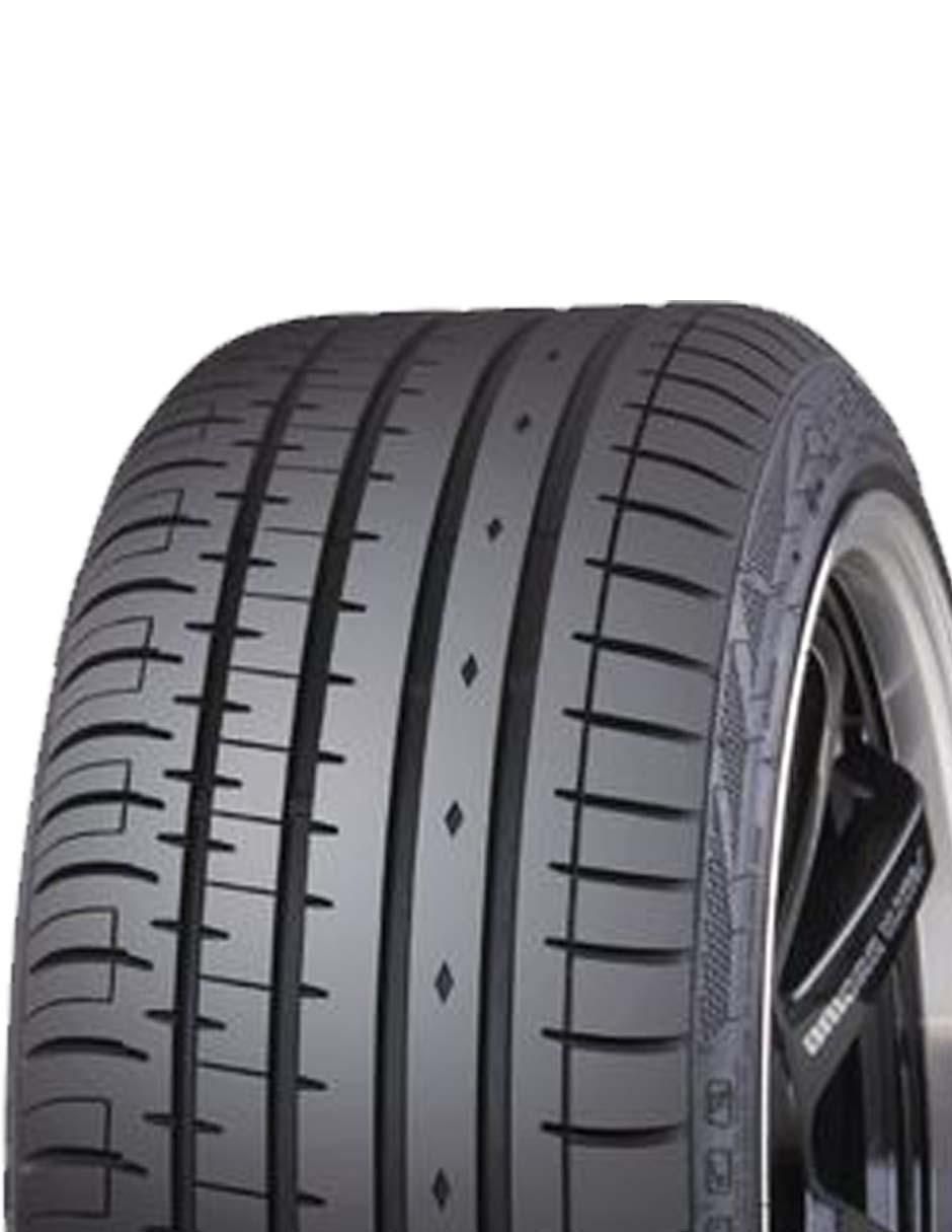 Llanta para auto Accelera Phi-R 215 / 50 R18